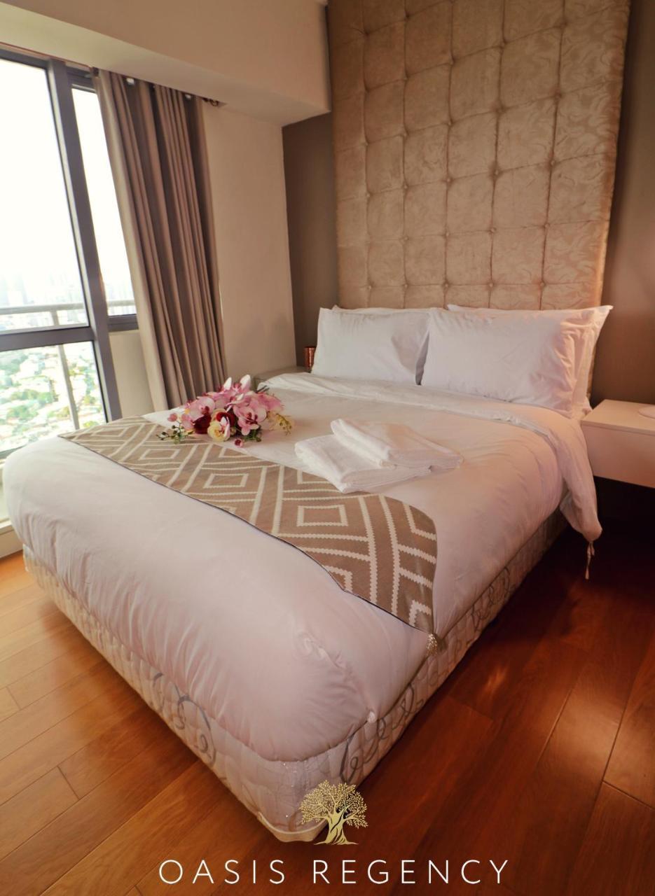 Oasis Regency @ Acqua Livingstone Near Rockwell Διαμέρισμα Mandaluyong Εξωτερικό φωτογραφία