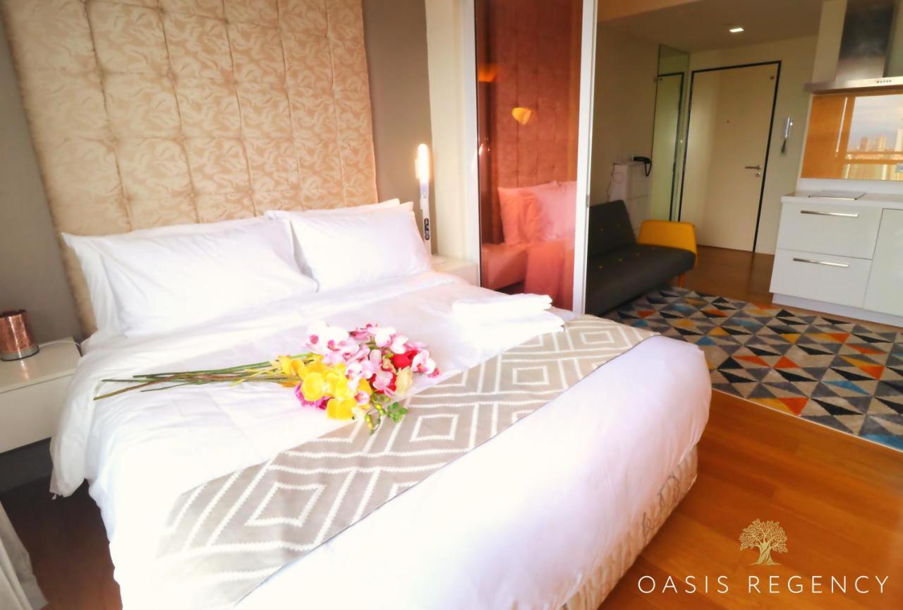 Oasis Regency @ Acqua Livingstone Near Rockwell Διαμέρισμα Mandaluyong Εξωτερικό φωτογραφία