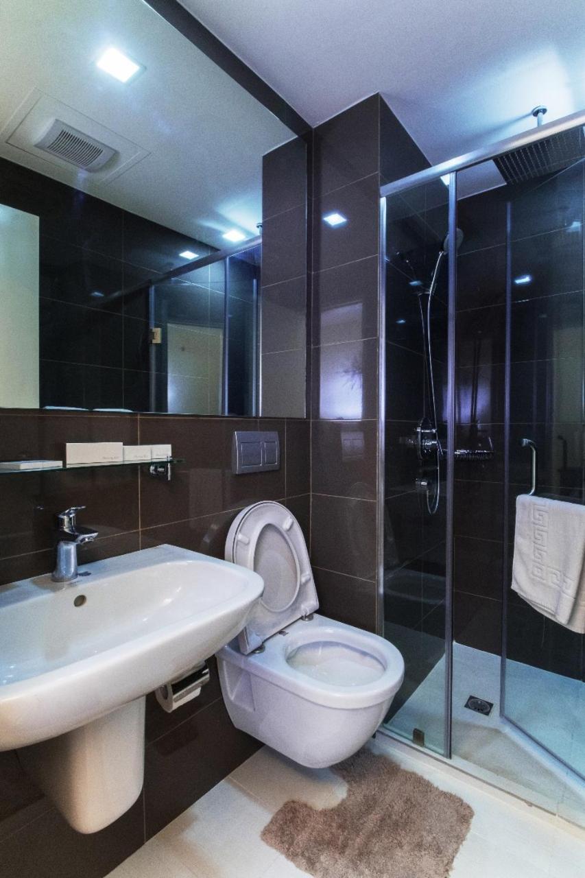 Oasis Regency @ Acqua Livingstone Near Rockwell Διαμέρισμα Mandaluyong Εξωτερικό φωτογραφία