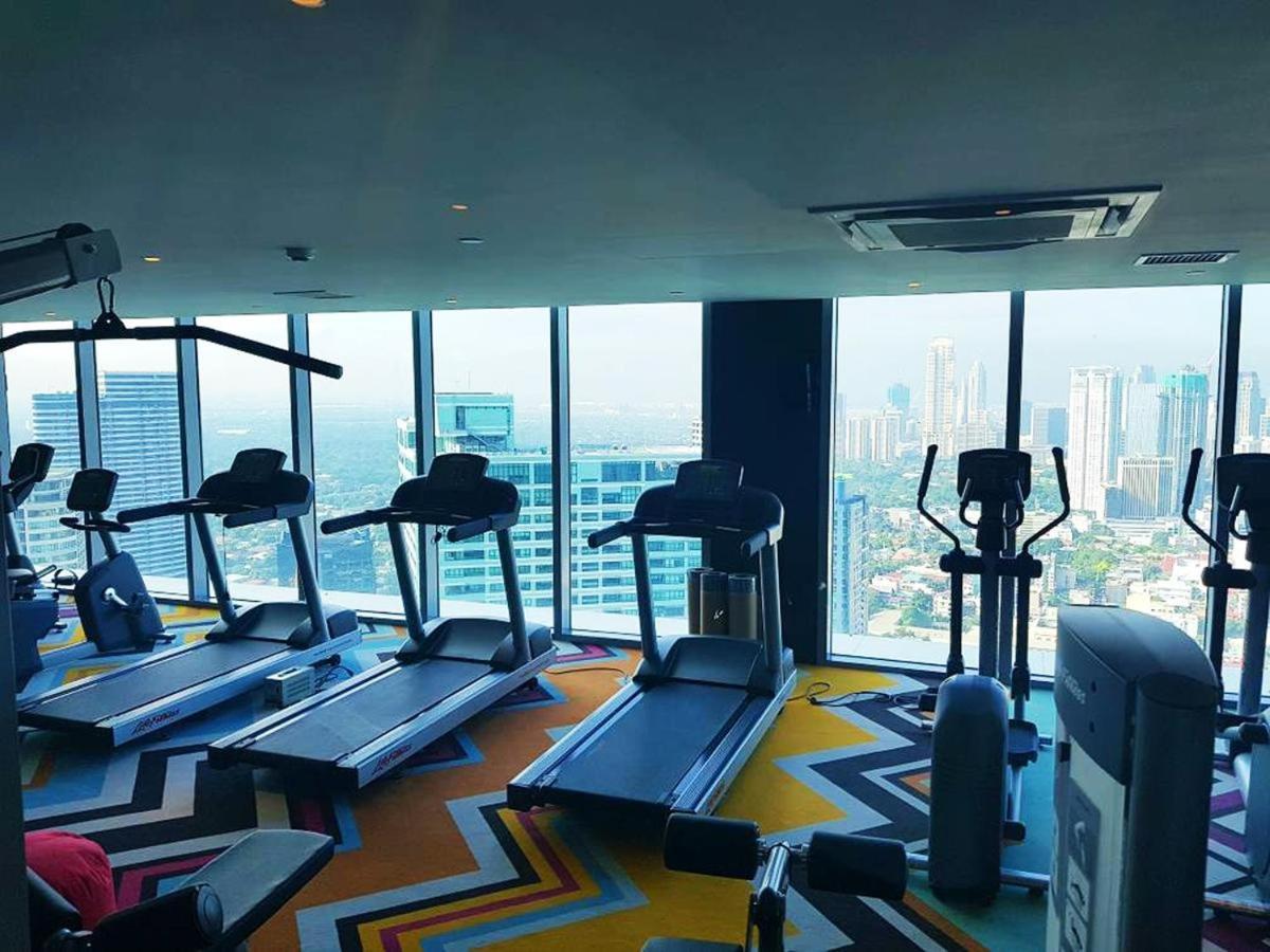 Oasis Regency @ Acqua Livingstone Near Rockwell Διαμέρισμα Mandaluyong Εξωτερικό φωτογραφία